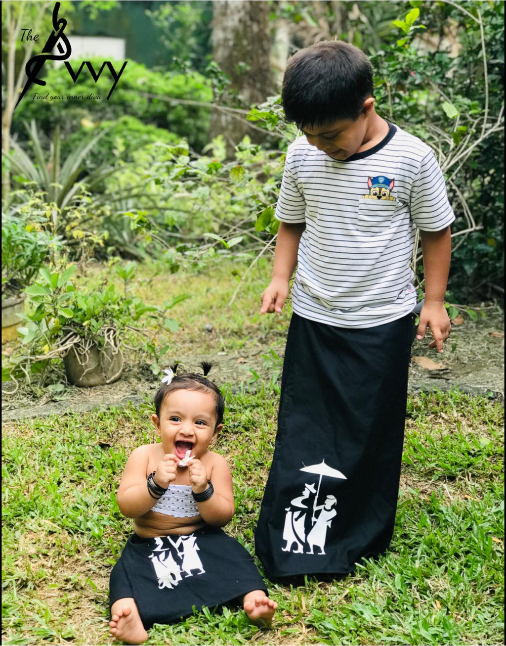 Kids Avvy’s Sarong