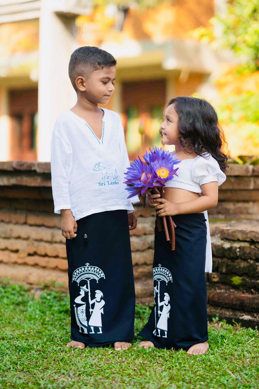 Avvy Kids Sarong & Lungi 2023